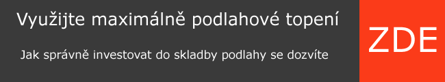 Podlahov topen